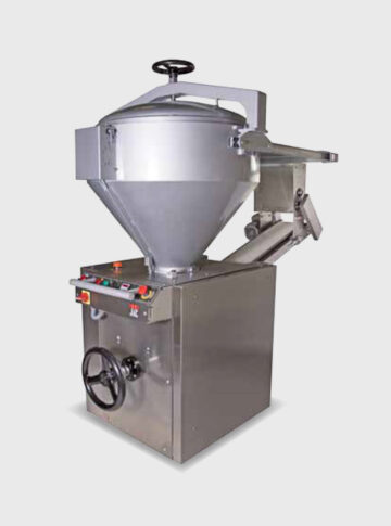 Pesatrice volumetrica a pressione d’aria JAC Pe50P