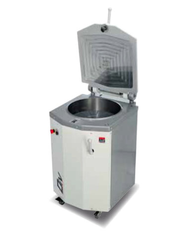 Spezzatrice idraulica Div