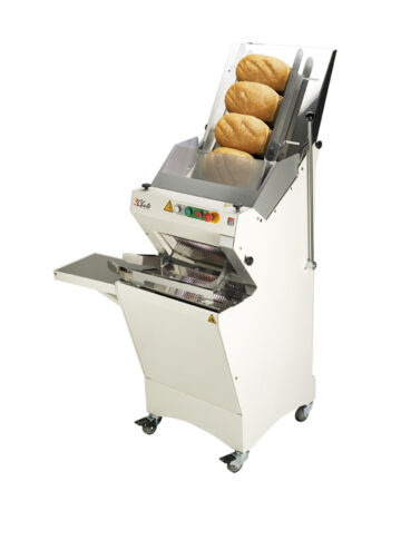 Chute - Tranciatrice per pane in cassetta Chute - Tranciatrice per pane in cassetta