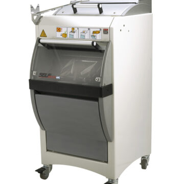 New Self - Tranciatrice automatica con nastro