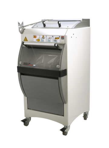 New Self - Tranciatrice automatica con nastro