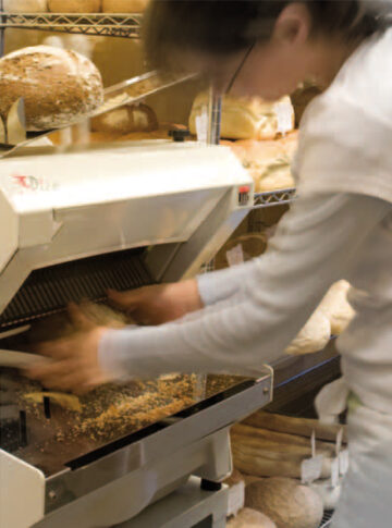 Pico - Tranciatrici di tavola