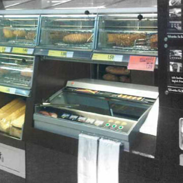 Varia Self - Tranciatrice a lama circolare Self-Service