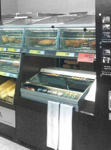 Varia Self - Tranciatrice a lama circolare Self-Service