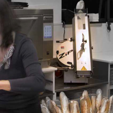 Zip - Tranciatrice a taglio orizzontale