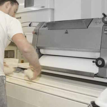 Cella di lievitazione JAC MB