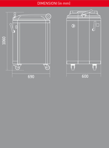 Spezzatrice idraulica Div
