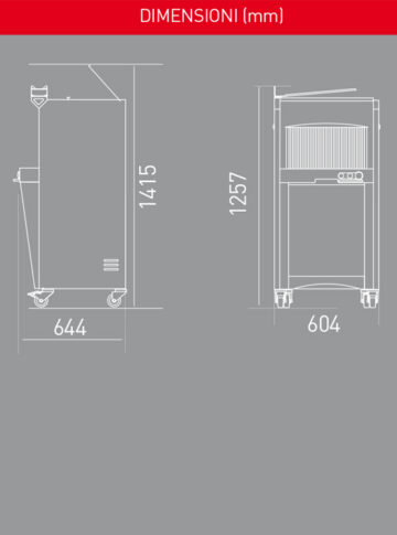 Face + - Tranciatrice automatica