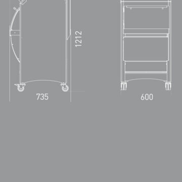 New Self - Tranciatrice automatica con nastro