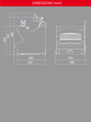 Pico - Tranciatrici di tavola